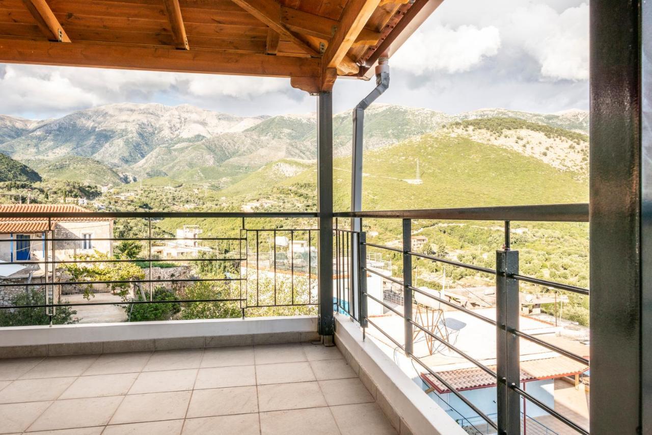 Apartments Aneta'S House Himare Luaran gambar