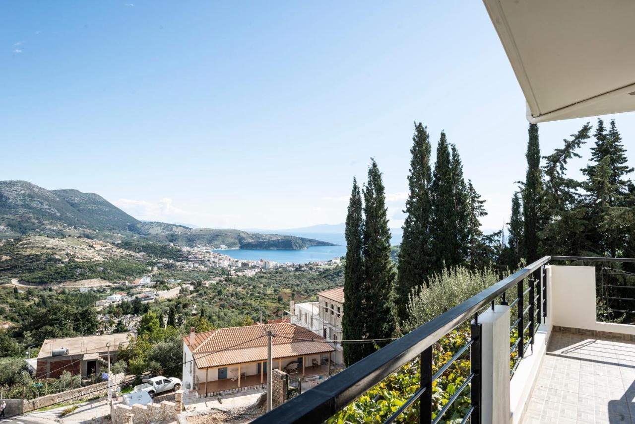 Apartments Aneta'S House Himare Luaran gambar
