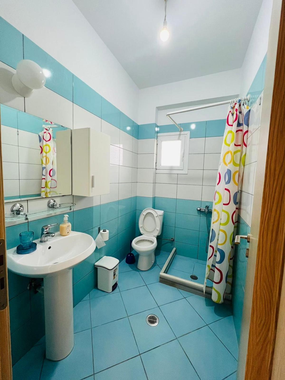 Apartments Aneta'S House Himare Luaran gambar